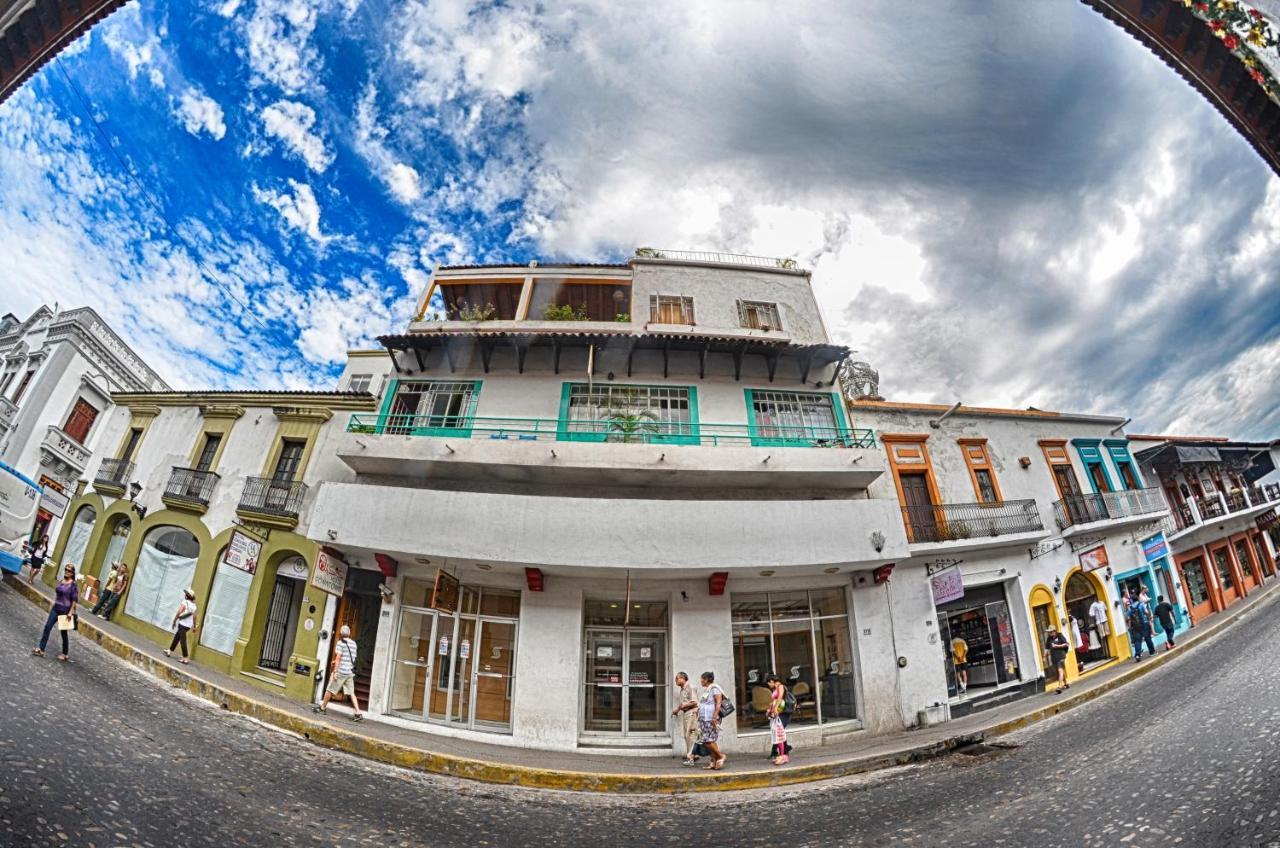 Casa Kraken Hostel Puerto Vallarta Exterior foto