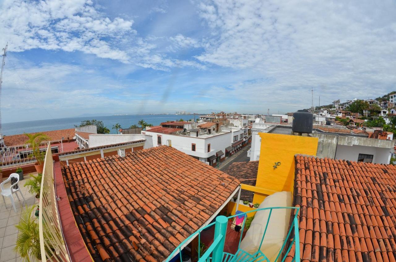 Casa Kraken Hostel Puerto Vallarta Exterior foto