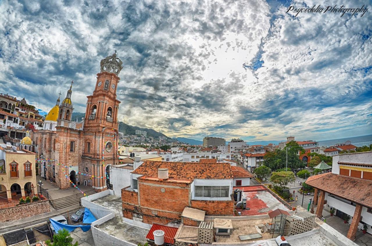 Casa Kraken Hostel Puerto Vallarta Exterior foto